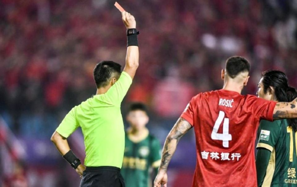 张黄牌, 马宁随即向