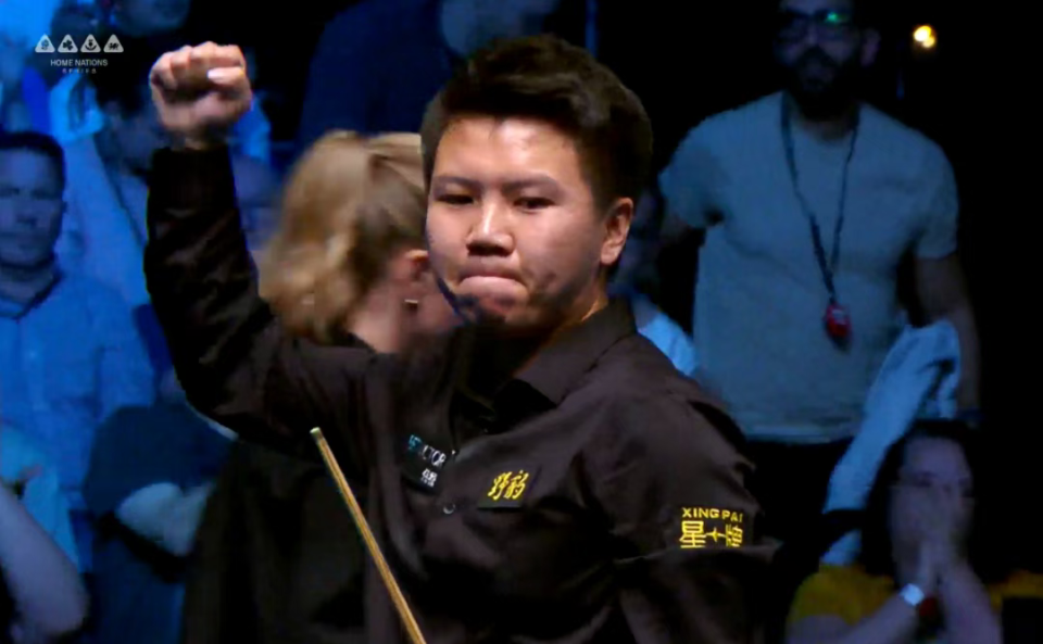 tB, 轻开始出现 tB, 轻开始出现