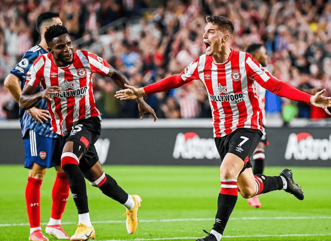 满变数, cn, 布伦特福德