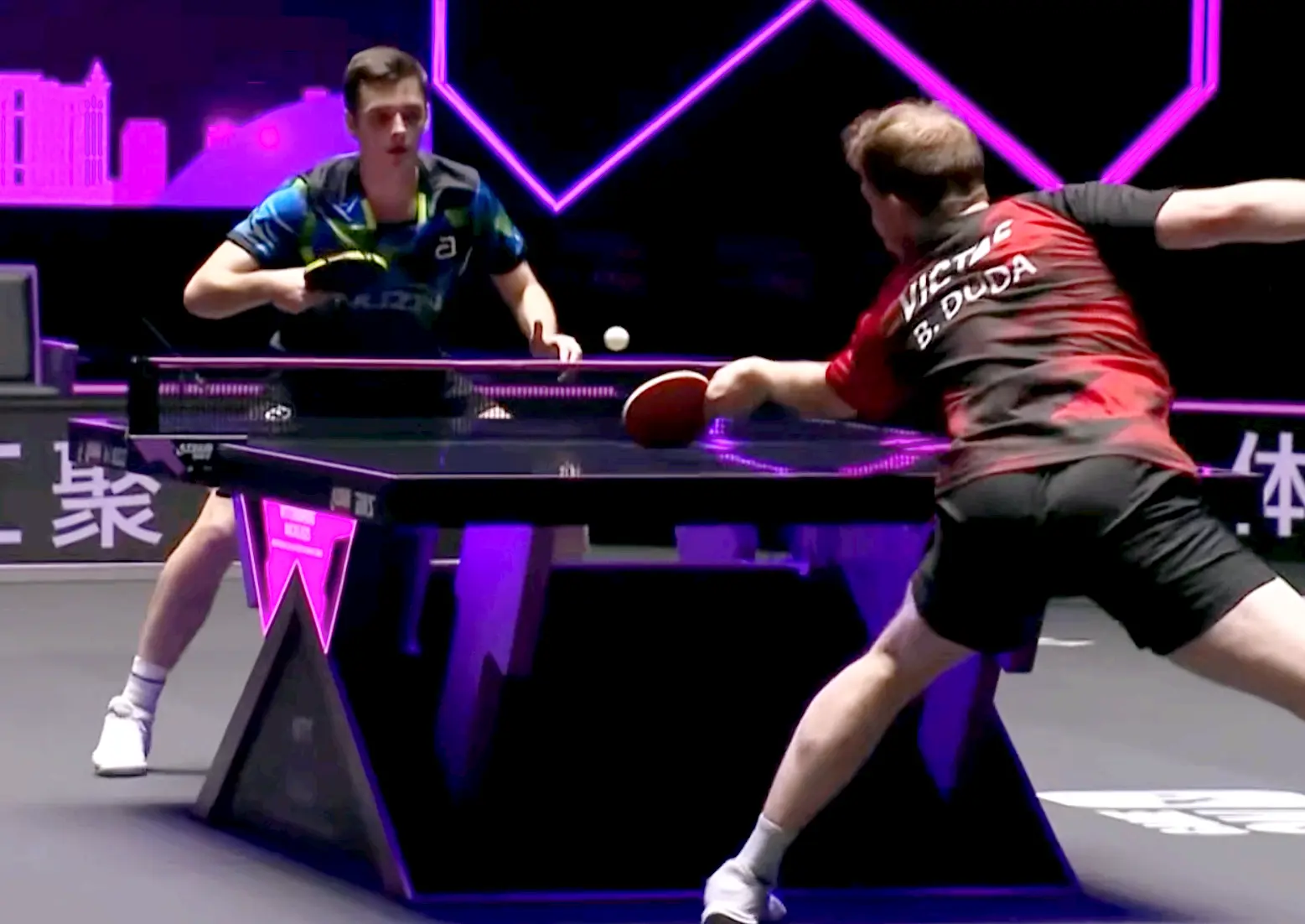 男单, 再丢, 重返同一起