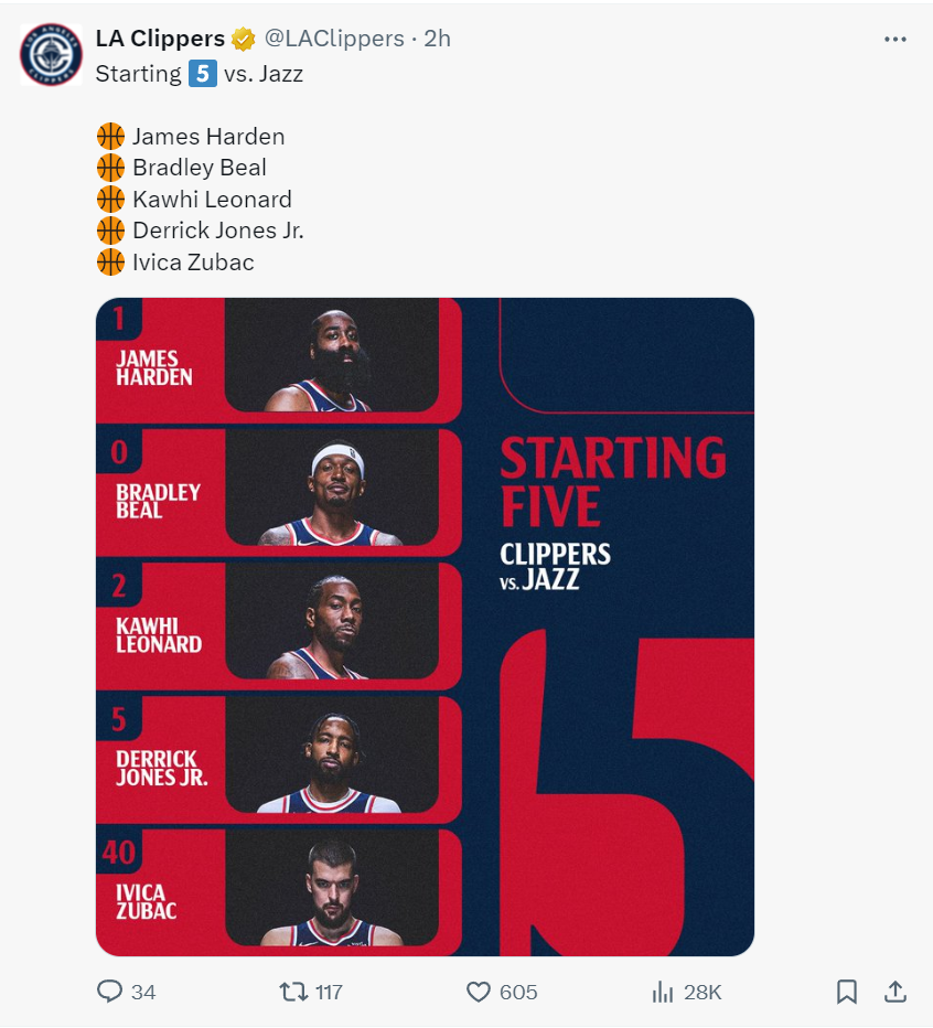 登场后防守, src, 快船是本赛